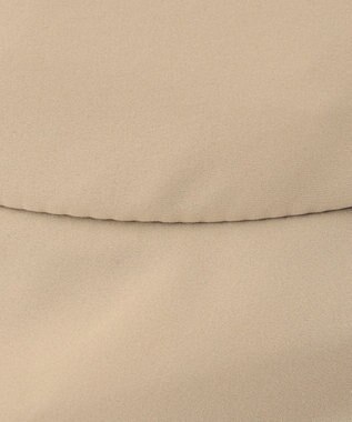 UNFILO FINE MOVE ボンネット ハット ベージュ