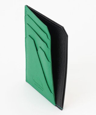 JOSEPH HOMME 【L'arcobaleno】 スマートミニウォレット ブラック系