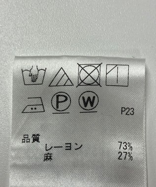 ONWARD Reuse Park 【any FAM】ワンピース春夏 ブラウン