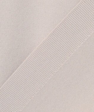 J.PRESS LADIES 【洗える】 レーヨンエリートストレッチ ドルマン ニット Tシャツ ライトグレー系