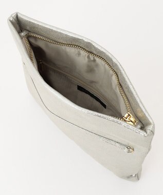 23区 【APPLAUDIR】シャイニークラッチ ゴールド系