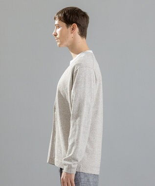 JOSEPH HOMME ウォッシャブルペーパー　カーディガン ベージュ系