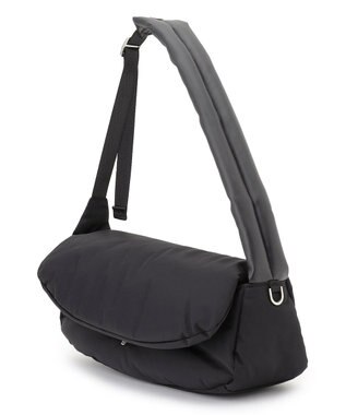 23区 NOMADIS LUCK ショルダーバッグ ブラック系