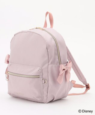 ANY KIDS 【ディズニー/マリー】サイドリボンリュック ピンク