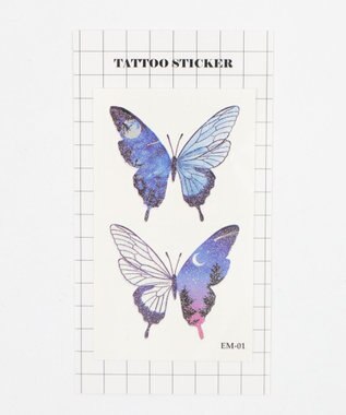 WEGO セットタトゥーシールC 柄2