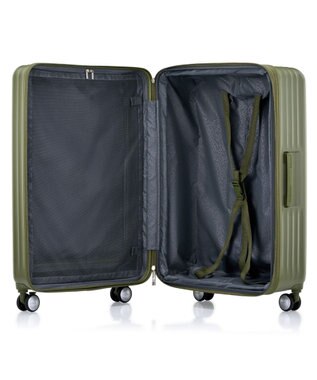 Samsonite アメリカンツーリスター スーツケース 106L(/121L) トラント スピナー68 TRANTO カーキ