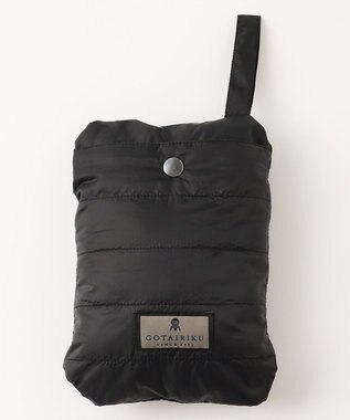 GOTAIRIKU 【GOTAIRIKUコートに取付可能】別売りダウンライナー(22年モデル) ブラック系