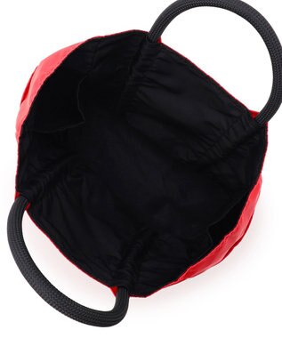 23区 NOMADIS SACリバーシブルトートバッグ(M) レッド系