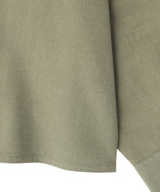 CRAFT STANDARD BOUTIQUE ビッグ袖デザインシャツ Smoky Green