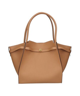 INTER-CHAUSSURES 【LORISTELLA】ソフトカーブ ハンドバッグミディアム