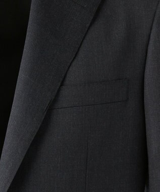 J.PRESS MEN 【定番】【JAPAN CRAFT CLOTH】スーツ / 背抜き /2B グレー系