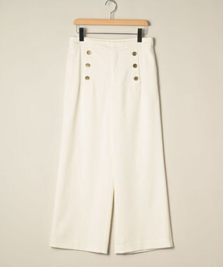 ONWARD Reuse Park 【23区】パンツ秋冬 オフホワイト