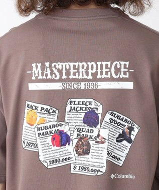 Columbia Columbia/ フォートモーニンググラフィックショートスリーブティー /コロンビア Iron、Masterpiece