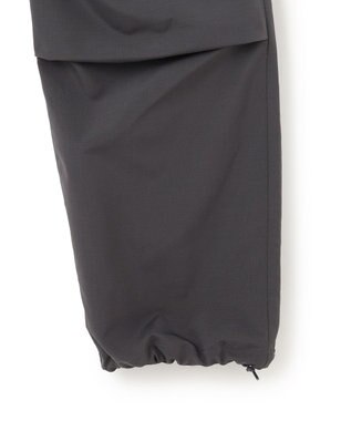 J.PRESS YORK STREET 【UNISEX】リップストップ カーゴパンツ グレー系