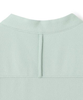 BEIGE， PALAIS / フリルブラウス Mint