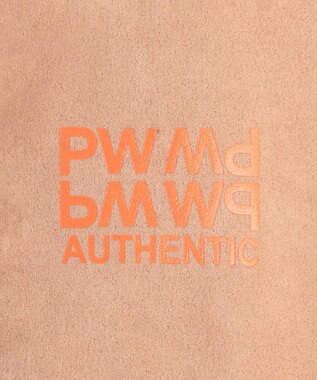 PW CIRCULUS 【MEN】ジップアップフーディ ベージュ系