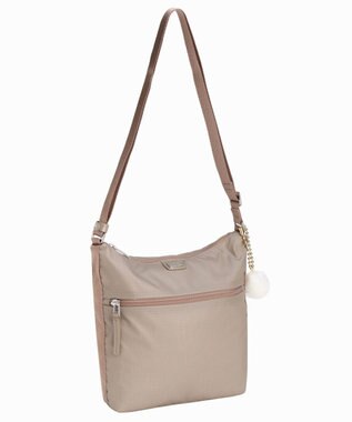 ACE BAGS & LUGGAGE Kanana project COLLECTION VYG ルフレ ショルダーバッグ 68342 カナナプロジェクト コレクション ベージュ