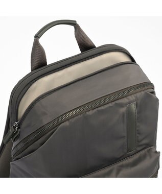 ACE BAGS & LUGGAGE W&.Day/Night ポッケス ハグリュック A4サイズ 13.3インチPC収納 20211 ダブルアンドデイナイト ダークグレー