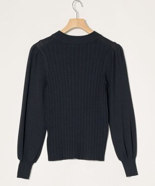 ONWARD Reuse Park 【any SiS】ニット秋冬 ブラック