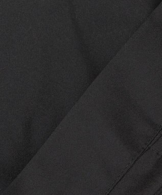 JOSEPH シルキーキルティング　ロングコート Black