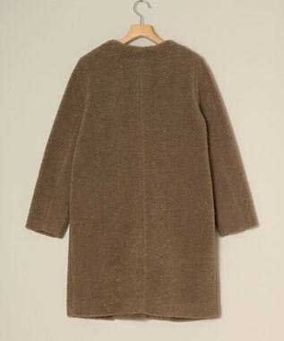 ONWARD Reuse Park 【any SiS】コート秋冬 ブラウン