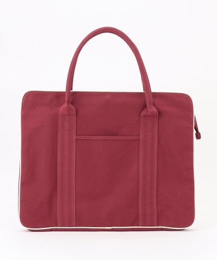 YUSHI ARLE - BOSTONBAG 帆布ボストンバッグ