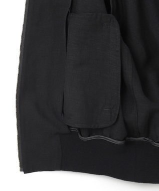 BEIGE， BERNARD / ブルゾン Black