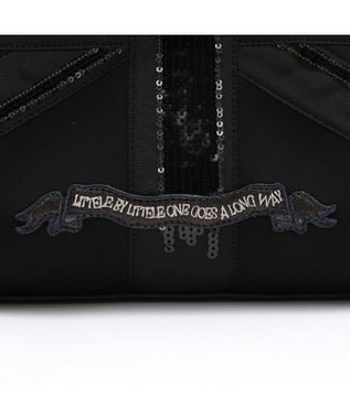 A.D.M.J. 【魔法の様に軽い】マジックライト/ユニオンジャックデイリートート25cm(Dカン+) NE/AZU