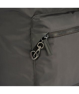 ACE BAGS & LUGGAGE W&.Day/Night ポッケス ハグリュック A4サイズ 13.3インチPC収納 20211 ダブルアンドデイナイト ダークグレー