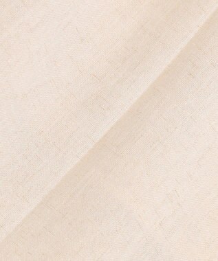 UNFILO 【セットアップ着用可】TENNEN TOUCH タックワイドパンツ ベージュ