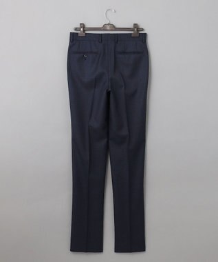 GOTAIRIKU 【Ermenegildo Zegna】ISLAND FLEECE スーツ ネイビー系4