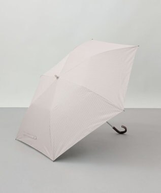 AURORA 【WEB限定】 ストライプ晴雨兼用傘（折りたたみ傘）