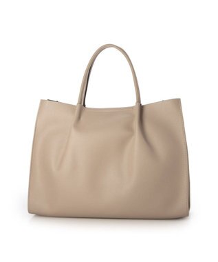 UNBILLION カシュカシュ cachecache / クラシック金具2wayスクエアトート LBE