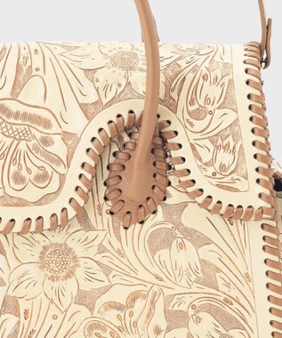 GRACE CONTINENTAL FinuRei-gs ベージュ