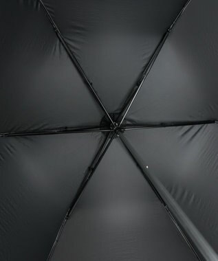 AURORA 【WEB限定】 ストライプ晴雨兼用傘（折りたたみ傘） ミントグリーン