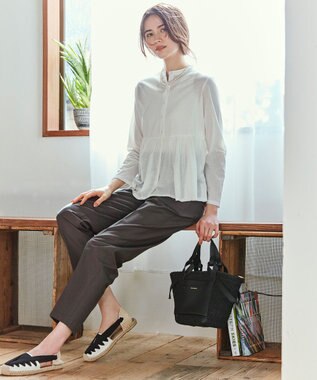 23区 コイン 2WAY パール ネックレス ホワイト系