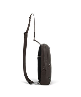 ACE BAGS & LUGGAGE Orobianco フィオレ ボディバッグ 93004 オロビアンコ ダークブラウン