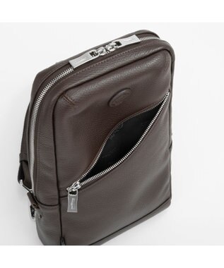 ACE BAGS & LUGGAGE Orobianco フィオレ ボディバッグ 93004 オロビアンコ ダークブラウン