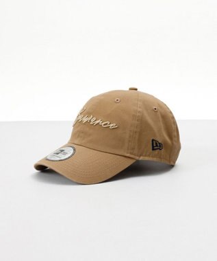 AURORA 【 Beaurance （ビューランス）】NEWERA コットンツイルキャップ