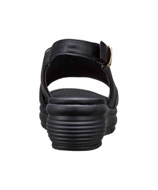 REGAL FOOT COMMUNITY 【アールドット】S21C カバードサンダル ブラック