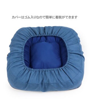 PET PARADISE スヌーピー フレンズ クッション フレンズ柄