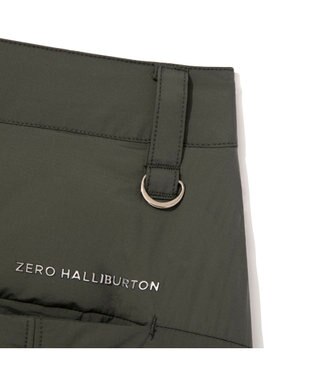ZERO HALLIBURTON 【撥水・保温】 軽量中綿スカート ZHG-W5A2b 85134 カーキ