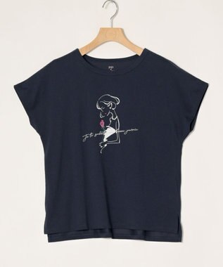 ONWARD Reuse Park 【any SiS】カットソー春夏