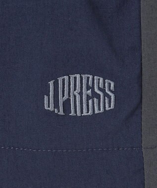 J.PRESS KIDS 【速乾】【100-130cm】ナイロンストレッチ ショートパンツ ネイビー系