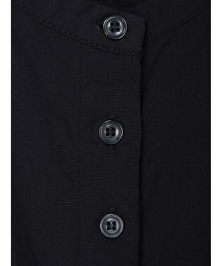 AMERICAN HOLIC バンドカラーシャツワンピース Navy