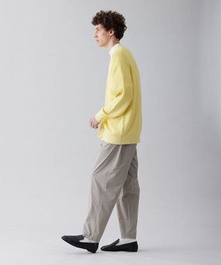 UNFILO MENS 【新色追加】FINE MOVE ワイドパンツ [24年商品] ベージュ