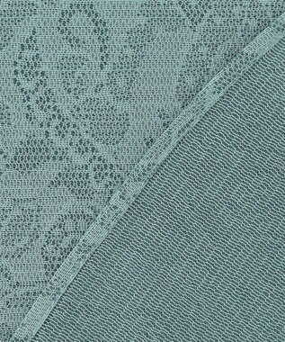 JOSEPH HOMME 【新柄】ヨシタレース　7分袖レギュラーカラーシャツ スモーキーグリーン系