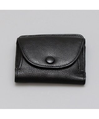 UNBILLION アトランタ ATLANTA / 牛革二つ折り財布 ブラック