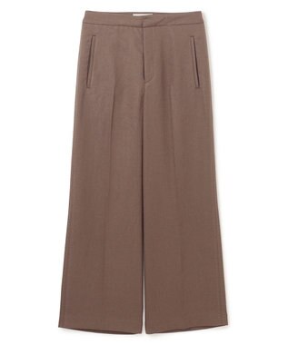BEIGE， CAROLE / ワイドパンツ Mocha