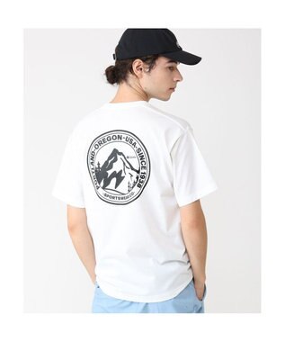Columbia Columbia/ アーバンハイクグラフィックショートスリーブTシャツ /コロンビア